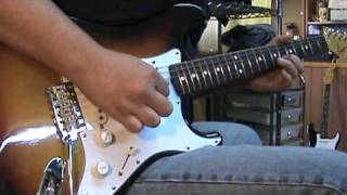 Memories Cover  Yngwie Malmsteen [upl. by Ecaj377]