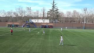 INFANTIL A 2324  Leganés A vs Carrascal A [upl. by Divadnoj]