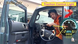 How To Fix Traction Control Light on HUMMER  How To Change Steering Position Sensor on HUMMER H2 [upl. by Eiramalegna]