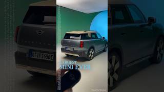 2024 MINI Countryman SE ASMR ⚡ [upl. by Mak]