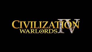 Civilization IV Warlords  Brennus Late [upl. by Inot]