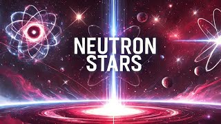 Neutron Stars The Densest Objects in the Universe Explained [upl. by Niltag236]