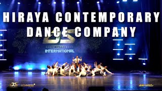 Wide View Hiraya Contemporary Dance Company  Dance Supremacy International 2024  Big Crew Div [upl. by Trevar]