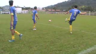 Sub 14 Copa Pomerode APAFEB 01 x 07 Água Verde Francis IAFA 12 10 24 [upl. by Dlabihcra]