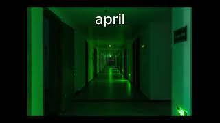 your month your liminal space [upl. by Felix]