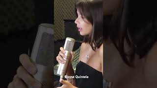 Eloyse Quintela  cantando Skyfall cover [upl. by Doble812]