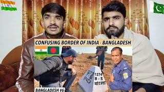 MISTAKENLY ENTRED INDIA from BANGLADESHPAKISTAN REACTION [upl. by Hector]