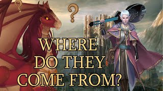 Where do Bards come from [upl. by Lolita]