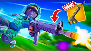 THE NEW BEST GUN IN FORTNITE [upl. by Wiencke]