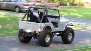 72 Jeep CJ5 [upl. by Oneladgam30]