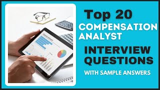 Compensation Analyst Interview Questions and Answers for 2024 [upl. by Kohler]