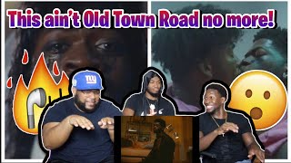 Lil Nas X  THATS WHAT I WANT Official Video REACTION [upl. by Frances]