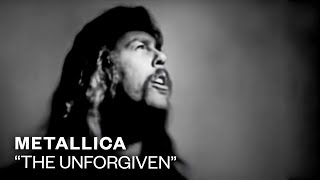 Metallica  The Unforgiven Official Music Video [upl. by Eciralc]