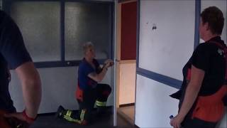 Brandweer Benthuizen Oefening 5  Blooper [upl. by Tartan595]