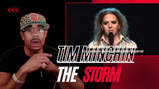 FIRST TIME WATCHING TIM MINCHIN THE STORM  REACTION [upl. by Erdda]