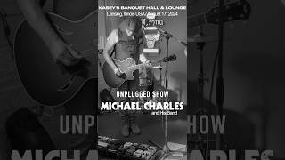 Michael Charles  Key To The Highway [upl. by Noremak]