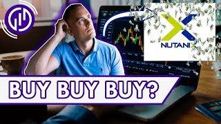 Is Nutanix the Next Big Thing 🚀 Massive Buying Opportunity Hidden in Plain Sight [upl. by Alroy878]