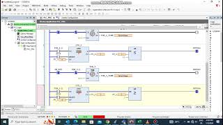 CODESYS V35 SP19 plc programming software basic programming testing [upl. by Iaverne]