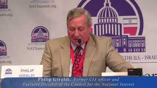 Philip Giraldi  Is Israel a US ally [upl. by Amadis899]