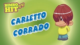 Carletto  Canzone Per Bambini Della TV  Bimbo Hit Tv [upl. by Anon]