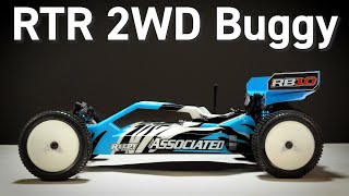 The RB10 2WD 110 Brushless Buggy Review [upl. by Eentihw]