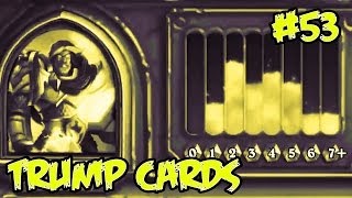 Hearthstone Trump Cards 53  Paladin longest games ever [upl. by Bishop]