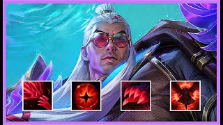 SWAIN MONTAGE 4  BEST PLAYS S14 [upl. by Wash]