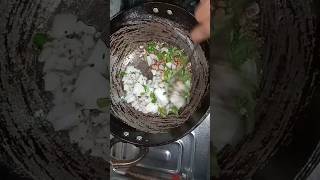 shushilamurmura poha reciperecipe trending cooking breakfastsnacks shorts youtubeshorts [upl. by Anidal]