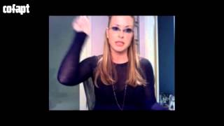 Anastacia  Full online livechat with fans via Ustream LA USA 02112012 [upl. by Tebor484]