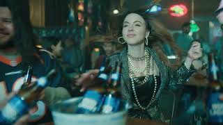 2024 BUD LIGHT SUPER BOWL COMMERCIAL  EASY NIGHT OUT  EASY TO DRINK EASY TO ENJOY 60 [upl. by Jammin127]