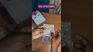 meesho Kawai Sticker sticker kawaiihaul Kawai sticker meeshofinds meeshoshopping meeshoapp [upl. by Erreid93]