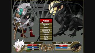 battleon gameplay [upl. by Ardried43]