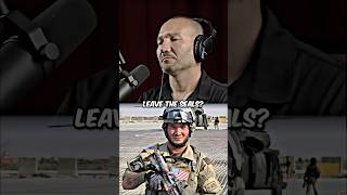 The Real Reason Why Shawn Ryan Left Navy Seals [upl. by Htebazila]