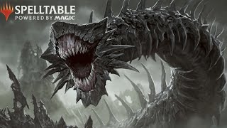 Spell Table  Massacre Wurm Mighlights 61 [upl. by Renrew509]