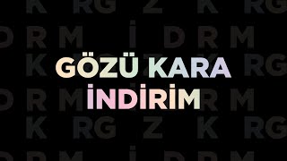 Kiğılıda Gözü Kara İndirim Başladı [upl. by Cram]