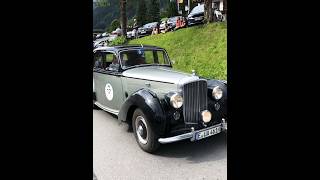 Gaschurn 26 Silvretta Classic Rallye Montafon St Gallenkirch 05072024 Part 22 [upl. by Nrehtac185]