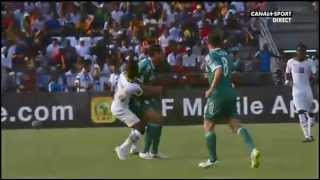 Ghana vs Algeria  Group C  Africa Cup of Nations [upl. by Lomasi]