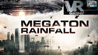 Megaton Rainfall Livestream PS4 VR Lets Play German mit Germanyfoxy [upl. by Mitinger]