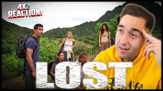 Film Student Watches LOST s4ep2 for the FIRST TIME Confirmed Dead Reaction [upl. by Alduino]