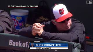 Showalter Discusses Mets Culture [upl. by Freed]