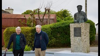 World Fiddle Day 2024 quotMemories of Ciaranquot by Padraic MacMathuna in Scartaglin Co Kerry May 18 [upl. by Greeson]