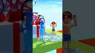 Yuta Mio wins prizes and money🏅🏆🎁🚲💶shorts viral trending dramasakuraschoolsimulator [upl. by Norha]