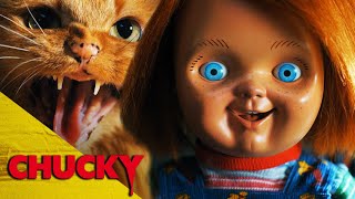 The Legacy of Chucky  Mini Feature  Chucky Official [upl. by Raoul813]