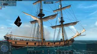 Naval Action  first look at the new season [upl. by Infield]