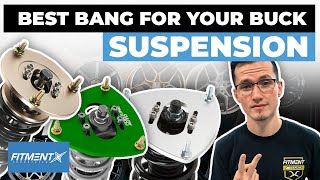 Best Bang For Your Buck Suspension [upl. by Cung]