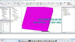 2x2 Microstrip patch antenna with multi frequency resonation HFSS Ansys [upl. by Hendrik]