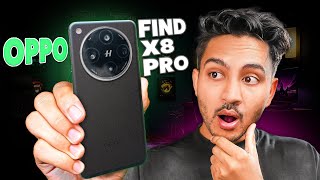 OPPO Find X8 Pro Unboxing  Dimensity 9400 ka Real Power 🚀 [upl. by Kcirred255]