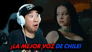 La artista chilena que está rompiendo 🇨🇱🔥 Coreano Loco reacciona a Soulfía Siggy [upl. by Sierra246]