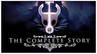 The Hollow Knight Timeline  COMPLETE Hollow Knight Story amp Lore [upl. by Dorelia]