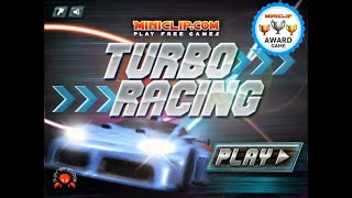 Turbo Racing  Full Gameplay [upl. by Ramsa]